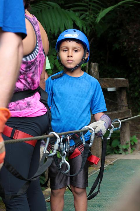 Pure Trek Canyoning Costa Rica Costa Rica